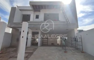 Casa com 3 quartos à venda na Rua Doutor João César, Estância Velha, Canoas