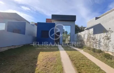 Casa semi mobiliada 3 quartos, campestre, são leopoldo