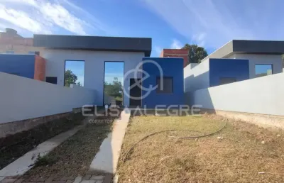Casa com 3 quartos à venda na Rua Rudi Ernesto Beckemann, Campestre, São Leopoldo