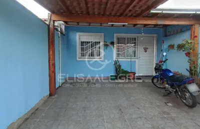 Casa com 2 quartos à venda na Rua Barão de Cotegipe, Boa Vista, Sapucaia do Sul