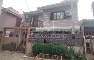 Casa com 3 quartos à venda na Rua do Estádio, Santa Catarina, Sapucaia do Sul