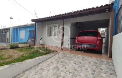 Casa com 2 quartos à venda na Rua Santa Cecília, Pasqualini, Sapucaia do Sul