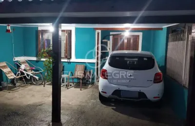 Casa com 3 quartos à venda na Avenida Ramiro Barcelos, São José, Canoas