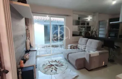 Villa florença residencial - casa em condomínio charmoso na olaria, canoas
