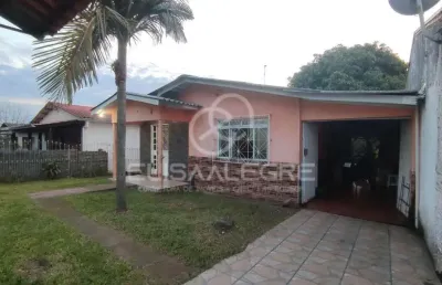Casa com 2 quartos à venda na Rua Santo Inácio, São José, Sapucaia do Sul