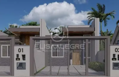 Casa com 3 quartos à venda na Rua Tulipa, Centro, Nova Santa Rita