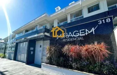 Residencial miragem - apartamento à venda no bairro ingleses - florianópolis/sc