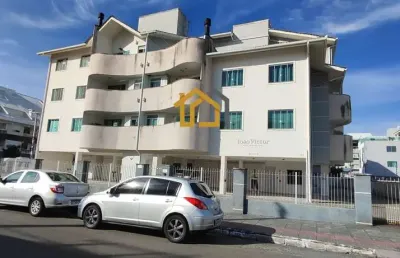 Residencial  joão victor - apartamento à venda no bairro ingleses - florianópolis/sc