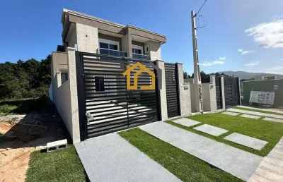 Casa com 3 quartos à venda no São João do Rio Vermelho, Florianópolis 