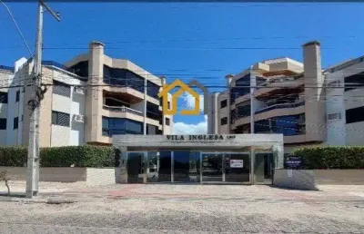 Condomínio vila inglesa - apartamento à venda no bairro ingleses - florianópolis/sc