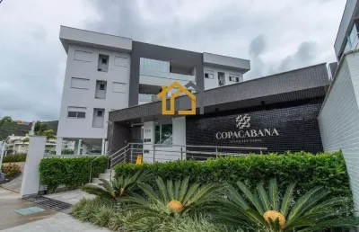 Copacabana beach residence - apartamento à venda no bairro ingleses - florianópolis/sc
