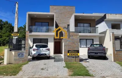 Loteamento alameda do rio vermelho - casa à venda no bairro rio vermelho - florianópolis/sc