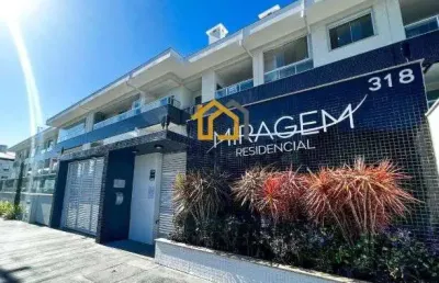 Residencial miragem - apartamento à venda no bairro ingleses - florianópolis/sc