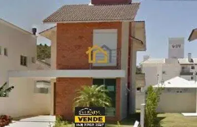 Casa à venda no bairro cachoeira do bom jesus - florianópolis/sc