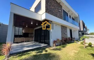 Casa com 3 quartos à venda no Cachoeira do Bom Jesus, Florianópolis 