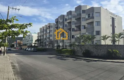 Condominio residencial flat estrela do mar - apartamento á venda apenas 50mts do mar
