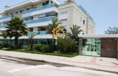 Residencial sete mares - apartamento à venda no bairro ingleses - florianópolis/sc
