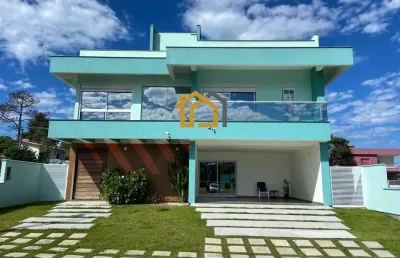 Condominio residencial red park - casa à venda no bairro rio vermelho - florianópolis/sc