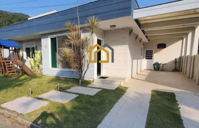 Residencial paraíso - casa de alto padrão à venda na cachoeira do bom jesus – florianópolis-sc