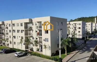 Residencial ilha do sol - apartamento à venda no bairro vargem do bom jesus - florianópolis/sc