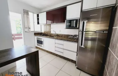 Apartamento à venda no anita garibaldi: 2 quartos, mobiliado e bem localizado por r$ 335.000