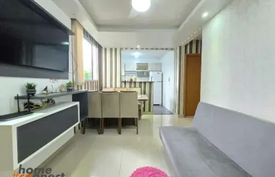 Apartamento à venda, 2 quartos, 1 vaga, adhemar garcia - joinville/sc