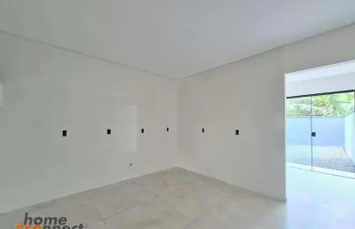Sobrado geminado novo com 2 suítes à venda no costa e silva – de r$ 550.000,00 por r$ 545.000,00