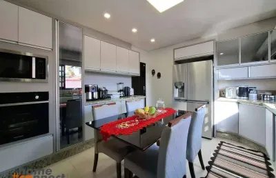 Casa à venda, 3 quartos, 1 suíte, 6 vagas, floresta - joinville/sc