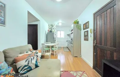 Apartamento à venda, 2 quartos, 1 vaga, vila nova - joinville/sc