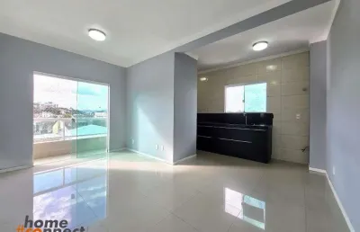 Apartamento à venda, 2 quartos, 1 suíte, 1 vaga, floresta - joinville/sc