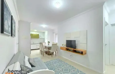 Apartamento para locação no bairro itacolomi em balneário piçarras, com 2 quartos, 1 vaga por r$ 2.300,00 + taxas.