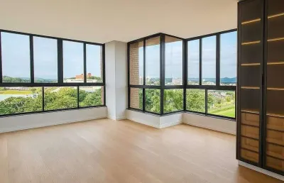 Apartamento à venda, 2 quartos, 2 vagas, anita garibaldi - joinville/sc