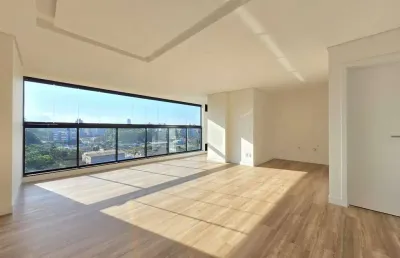 Apartamento à venda, 3 quartos, 1 suíte, 2 demi suítes, 2 vagas, anita garibaldi - joinville/sc