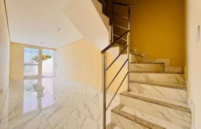 Casa com 2 quartos e 3 banheiros à venda - r$390.000