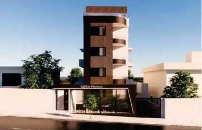 Apartamento com 2 quartos à venda na Não Informado, s/n, Itapoã, Belo Horizonte