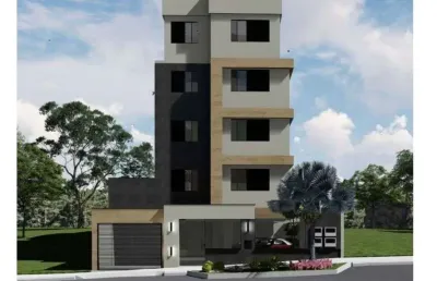 Lançamento apartamento com área privativa no bairro planalto - bh