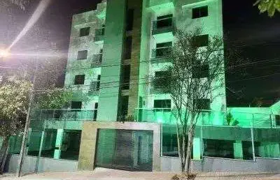 Apartamento com 2 quartos à venda na Rua Terezinha Lopes de Azevedo, 324, Planalto, Belo Horizonte