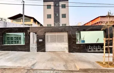 Apartamento 3 quartos i 1 suíte i 2 vagas - bairro santa mônica - $410k