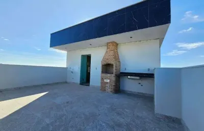 Cobertura com 2 quartos e 2 banheiros à venda, 110 m² por r$ 420.000