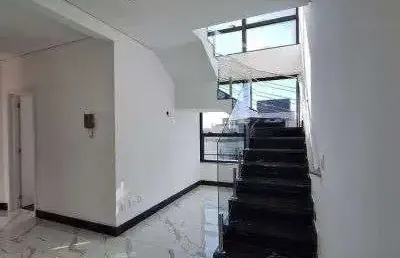 Cobertura linear - 3 quartos sendo 1 suíte - 3 vagas - itapoã