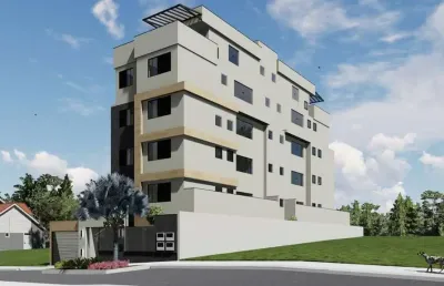 Apartamento com 4 quartos à venda na Não Informado, s/n, Planalto, Belo Horizonte