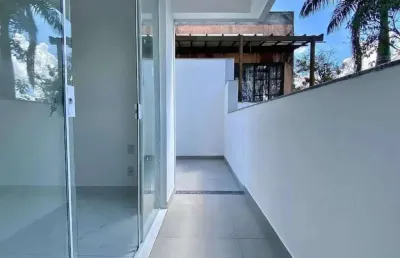 Apartamento com 3 quartos à venda na Rua Hélio Baggetti, 9, Planalto, Belo Horizonte