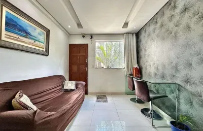 Cobertura - 04 qts. - 01 suíte - 105m² - bairro santa amélia