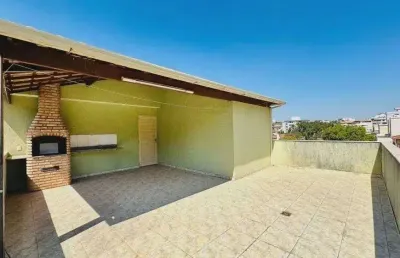 Cobertura com 3 quartos e 3 banheiros à venda, 150m²