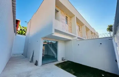 Casa com 3 quartos à venda na Rua Madre Beatriz, 10, Planalto, Belo Horizonte