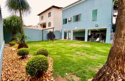 Casa com 3 quartos à venda na Rua Monsenhor Negromonte, 373, Planalto, Belo Horizonte
