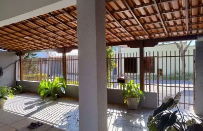 Casa com 4 quartos à venda na Rua Stella Navarro de Miranda, 285, Planalto, Belo Horizonte