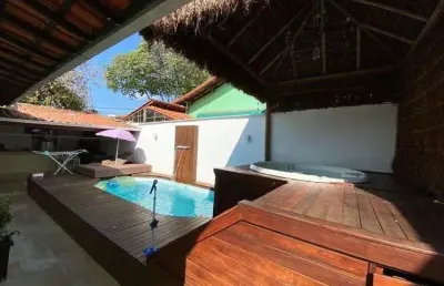 Casa plana - 360m² - 04qt. - 02 suítes - 05 vagas. - planalto - r$1.250mi