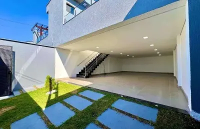 Casa com 3 quartos à venda na Rua Augusto Clementino, 1161, Santa Amélia, Belo Horizonte