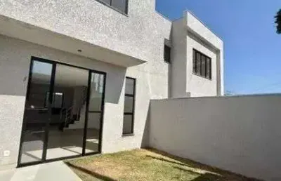 Casa 3 quartos com suíte e 2 vagas – santa amélia, belo horizonte – r$ 595.000